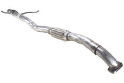 AP Exhaust 58846 2014-2018 Jeep Cherokee Exhaust Pipe