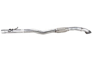 AP Exhaust 58846 2014-2018 Jeep Cherokee Exhaust Pipe