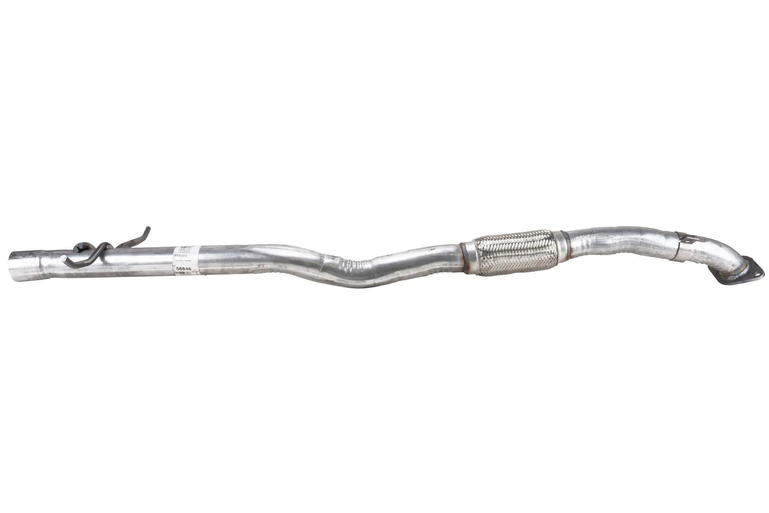 AP Exhaust 58846 2014-2018 Jeep Cherokee Exhaust Pipe
