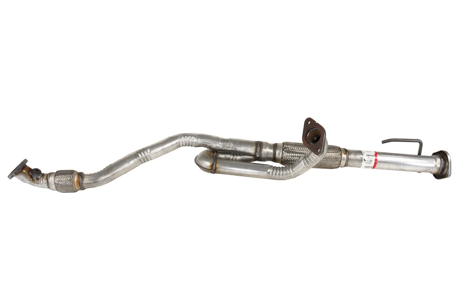 AP Exhaust 58850 2008 Buick Enclave Exhaust Resonator