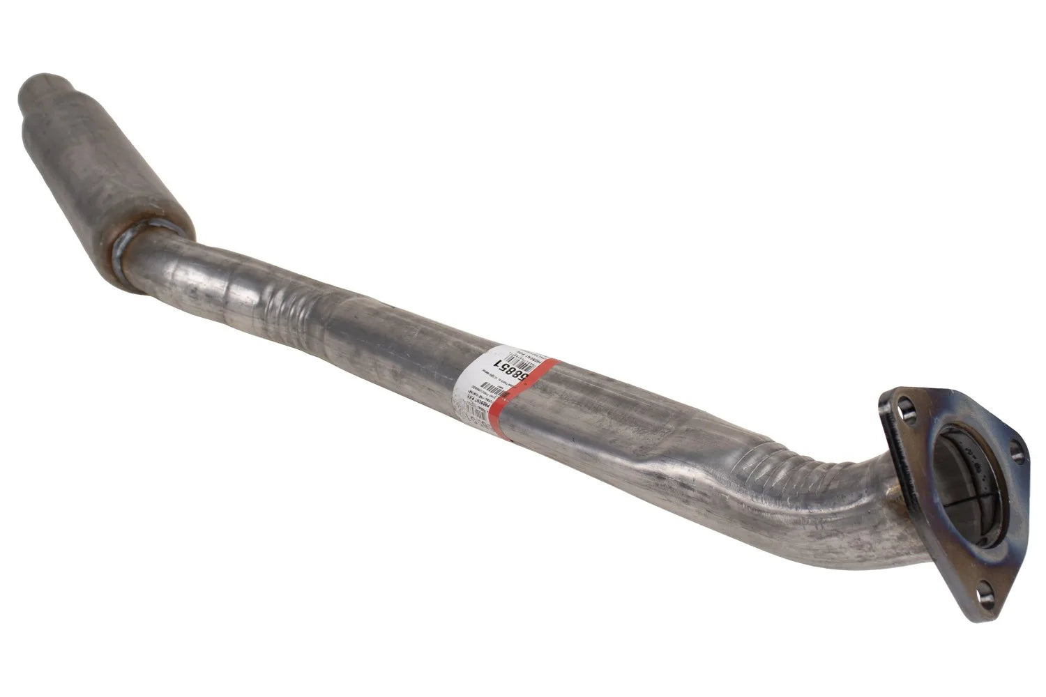 AP Exhaust 58851 2013-2017 Acura RDX Exhaust Resonator and Pipe Assembly