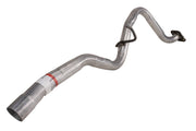 AP Exhaust 58880 2017-2023 Subaru Impreza Exhaust Pipe