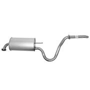AP Exhaust 60003 Exhaust Muffler Assembly