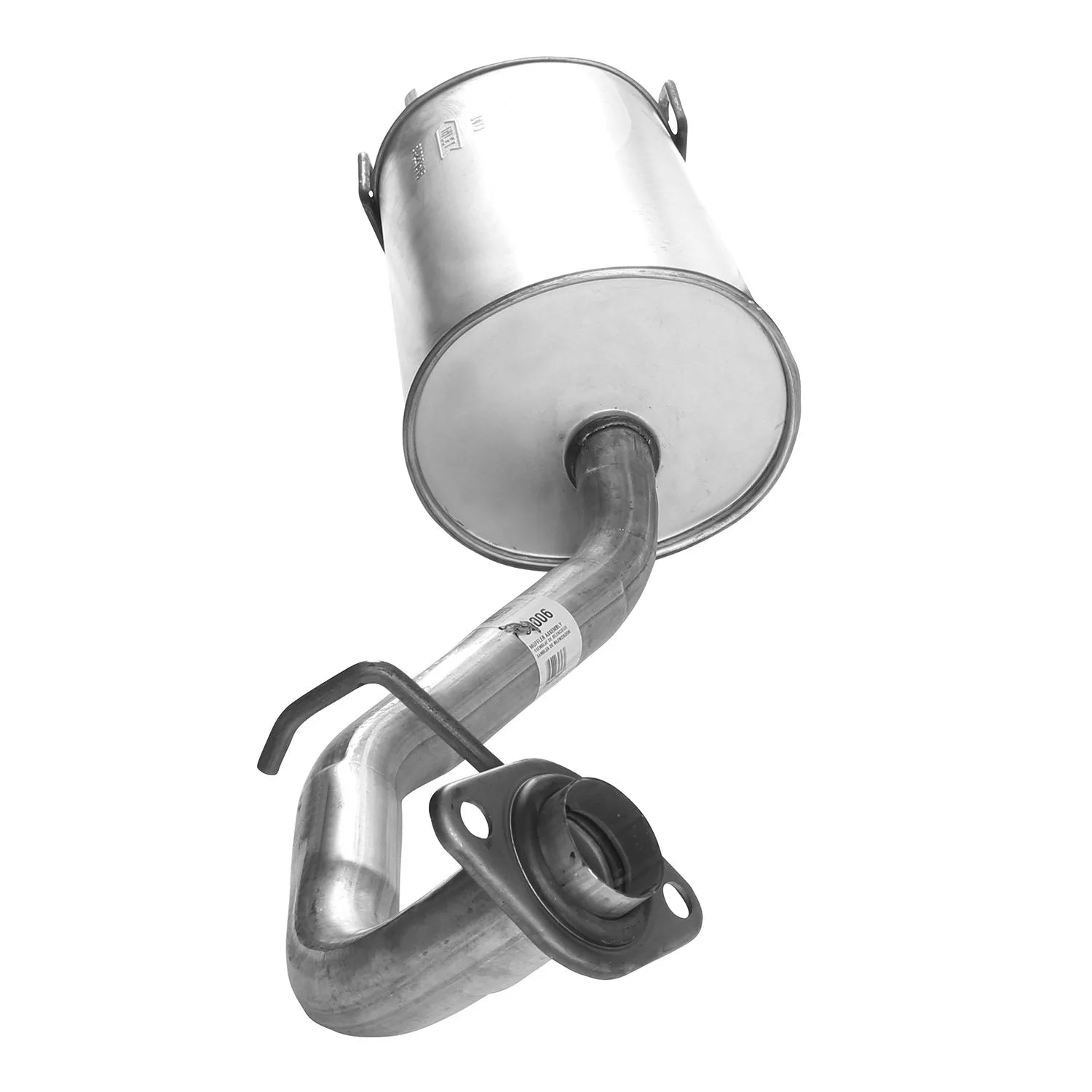 AP Exhaust 60006 2008-2010 Toyota Highlander Exhaust Muffler Assembly