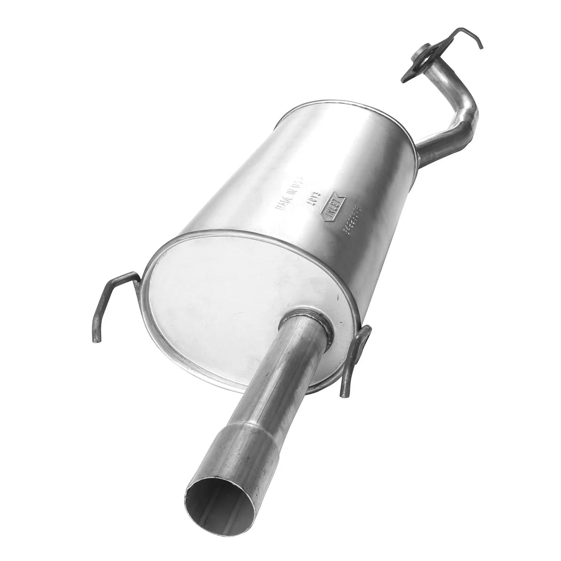 AP Exhaust 60006 2008-2010 Toyota Highlander Exhaust Muffler Assembly