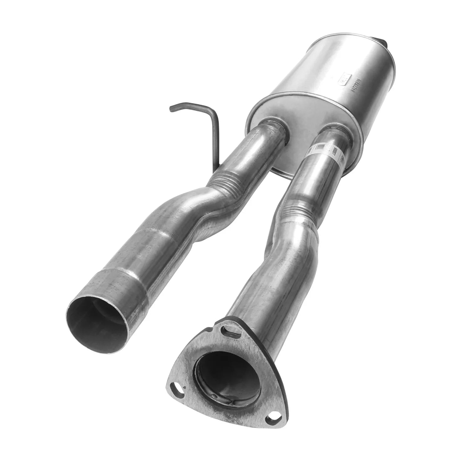 AP Exhaust 60007 1996-2000 Chevrolet Express 2500 Exhaust Muffler Assembly
