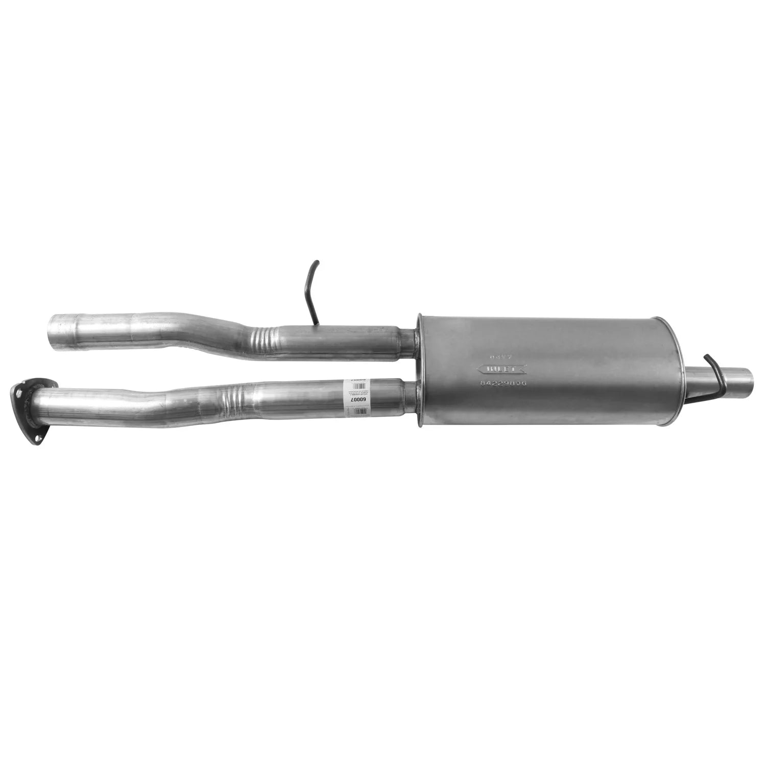 AP Exhaust 60007 1996-2000 Chevrolet Express 2500 Exhaust Muffler Assembly