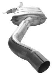 AP Exhaust 60008 2009-2012 Audi A4 Exhaust Muffler Assembly