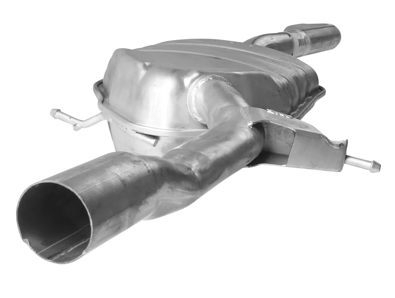 AP Exhaust 60008 2009-2012 Audi A4 Exhaust Muffler Assembly