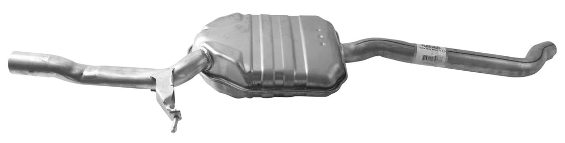 AP Exhaust 60008 2009-2012 Audi A4 Exhaust Muffler Assembly