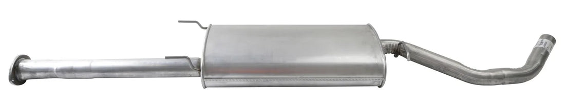 AP Exhaust 60009 2014-2019 Toyota Highlander Exhaust Muffler Assembly