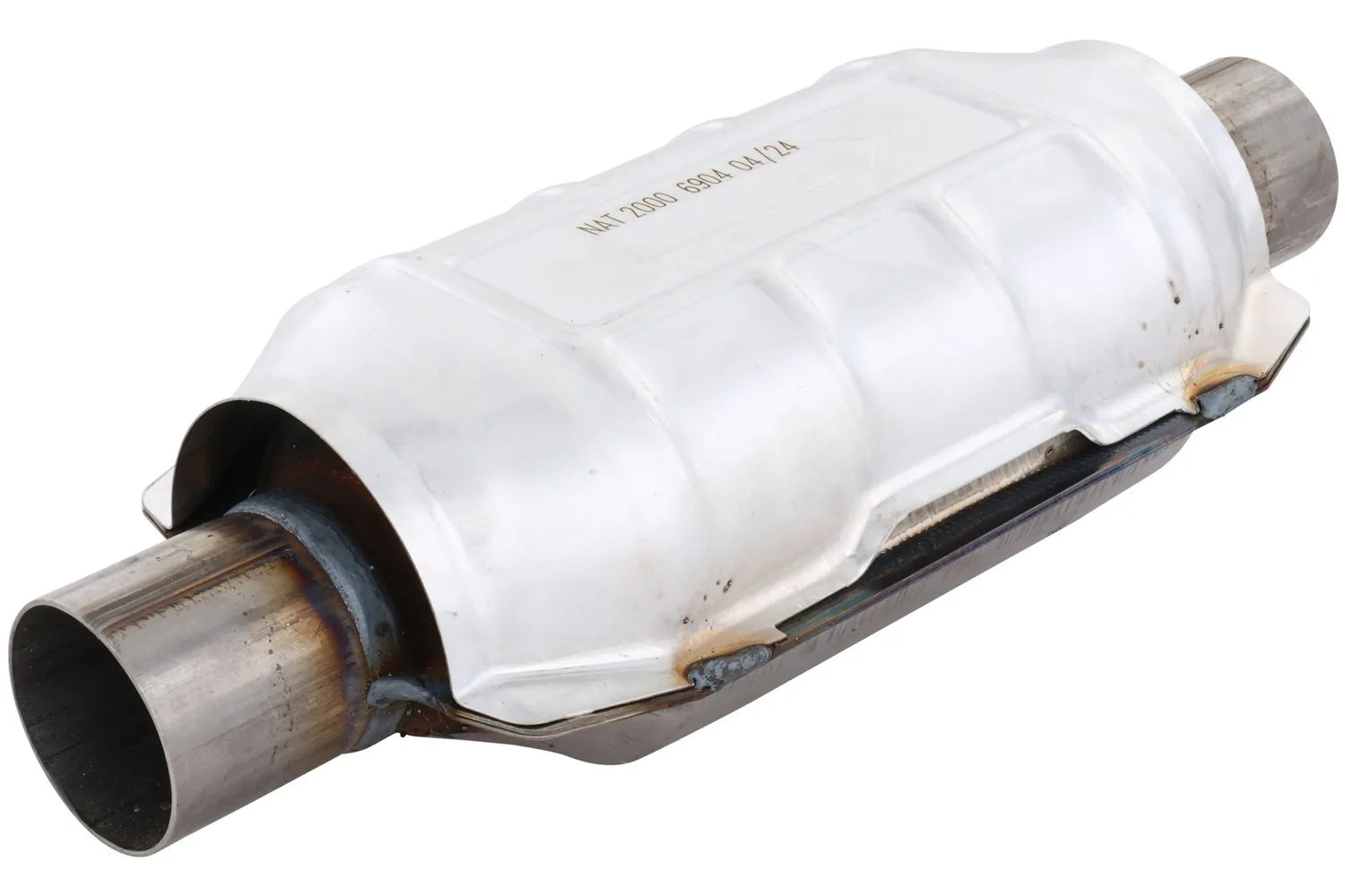 AP Exhaust 602204 1985-2000 Pontiac Firefly Catalytic Converter
