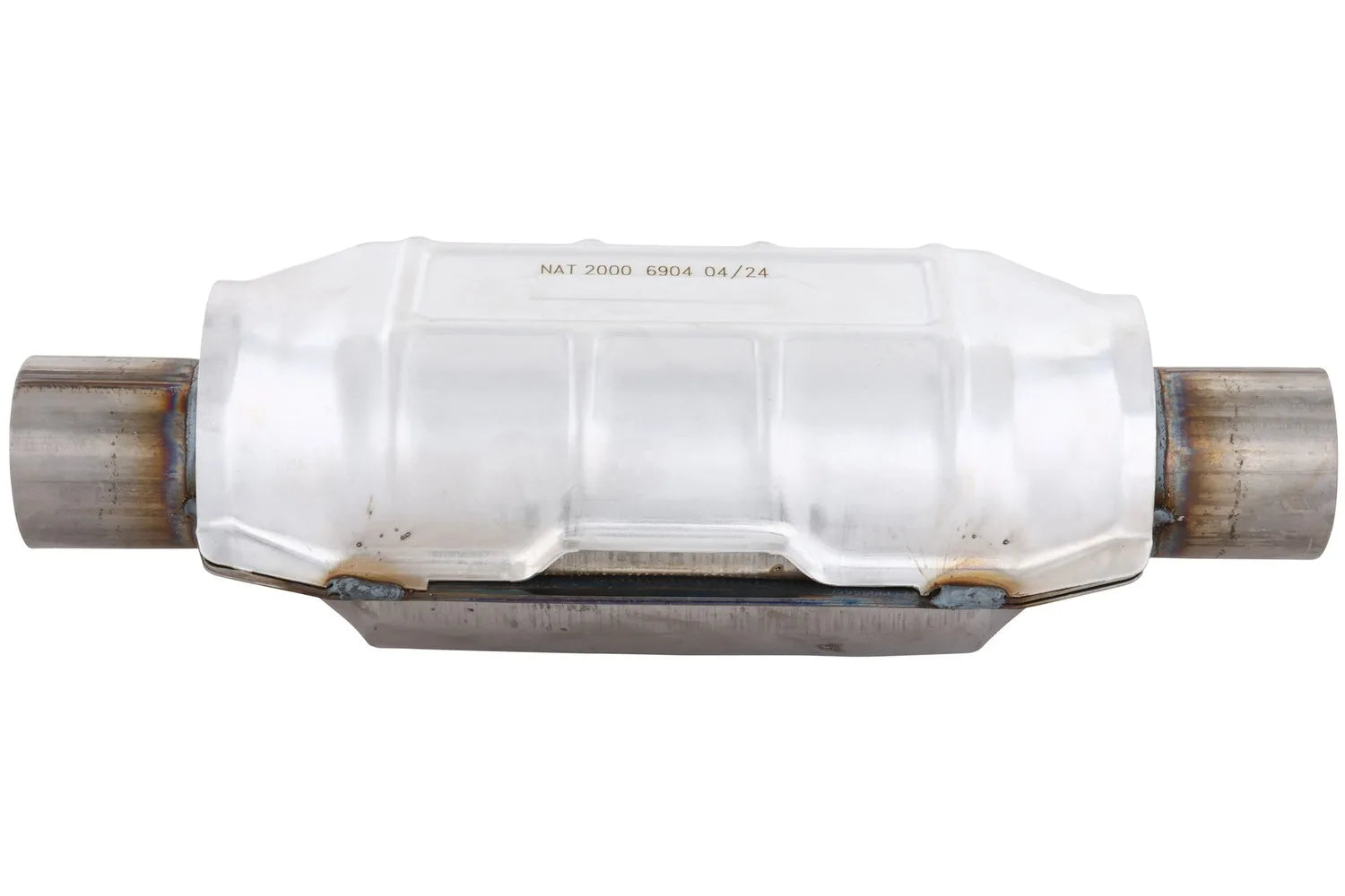 AP Exhaust 602204 1985-2000 Pontiac Firefly Catalytic Converter