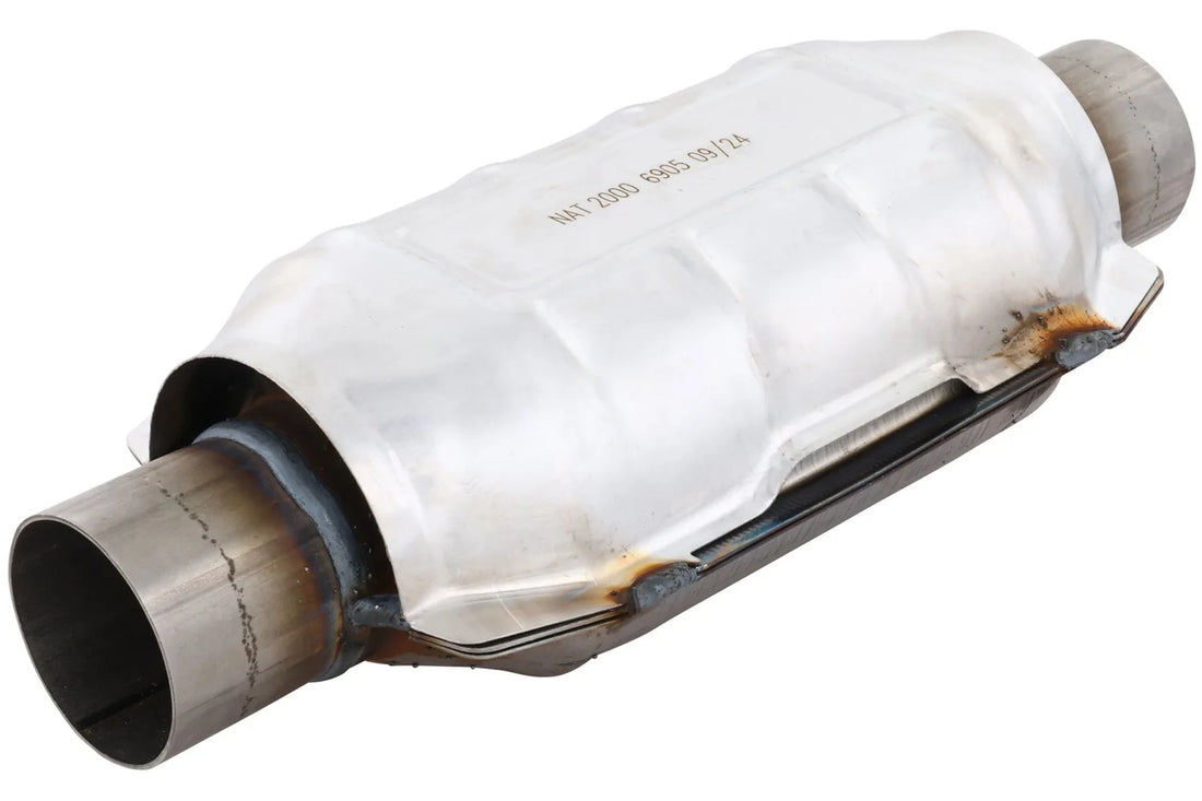 AP Exhaust 602205 2003-2006 Kia Sorento Catalytic Converter