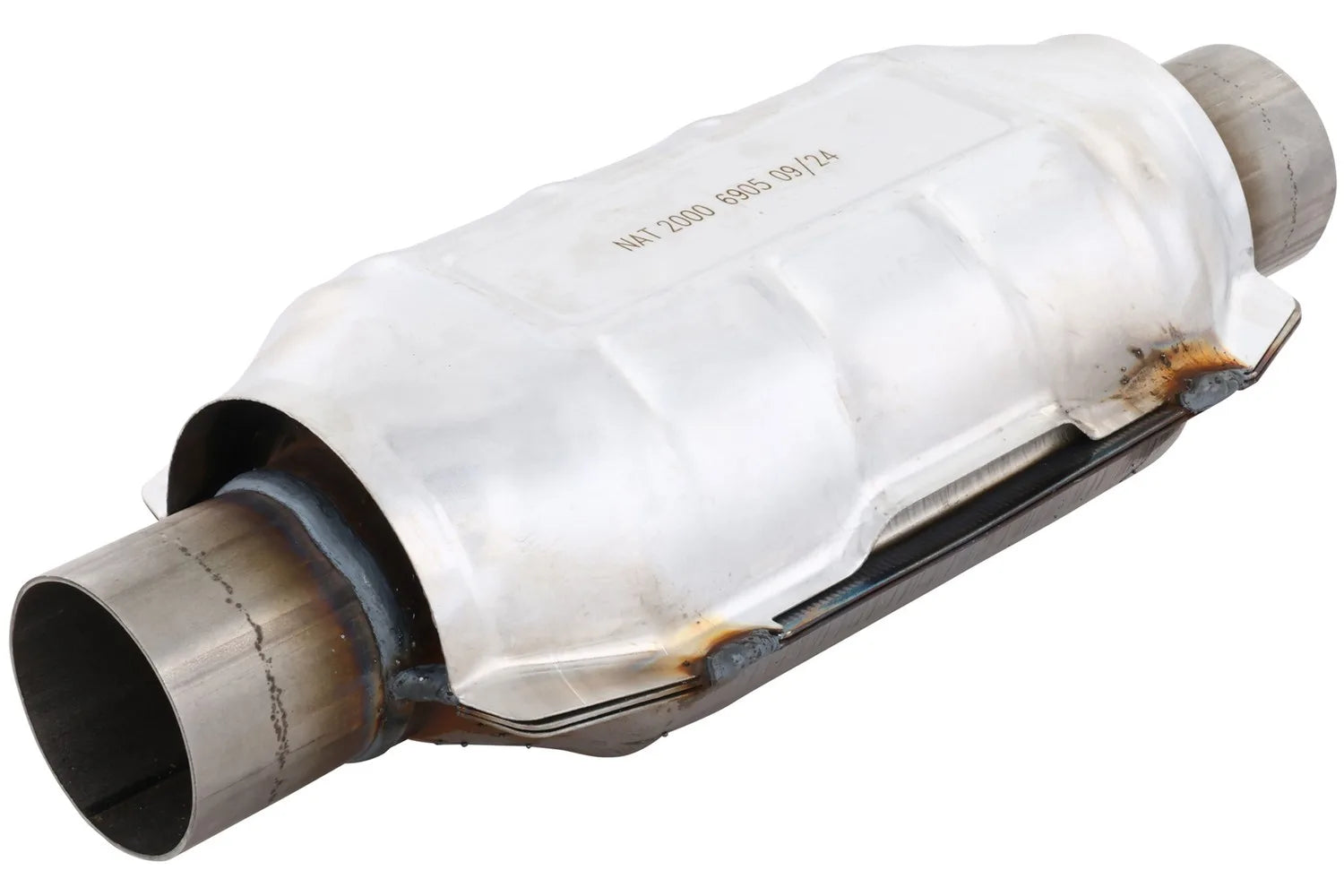 AP Exhaust 602205 2003-2006 Kia Sorento Catalytic Converter