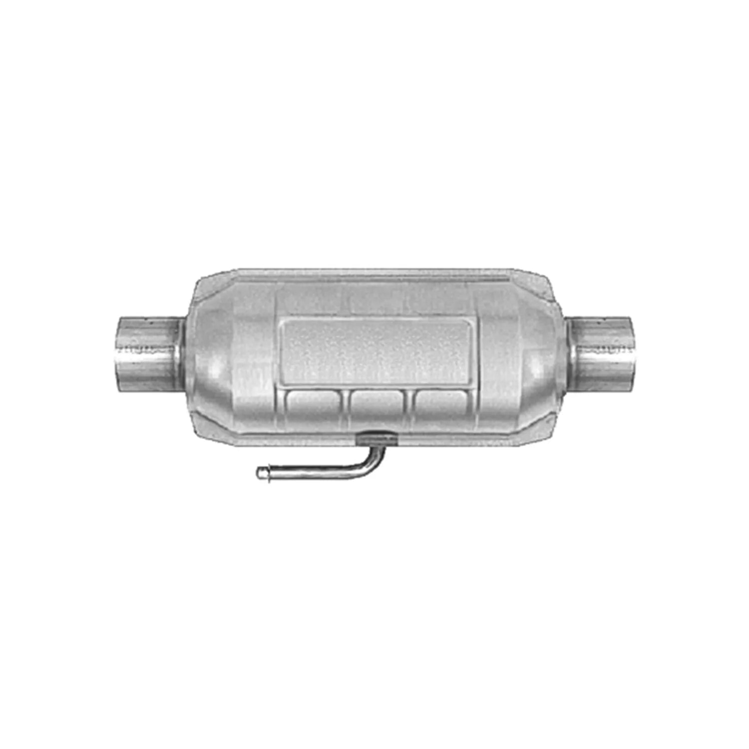 AP Exhaust 602534 1986-1990 Lincoln Town Car Catalytic Converter