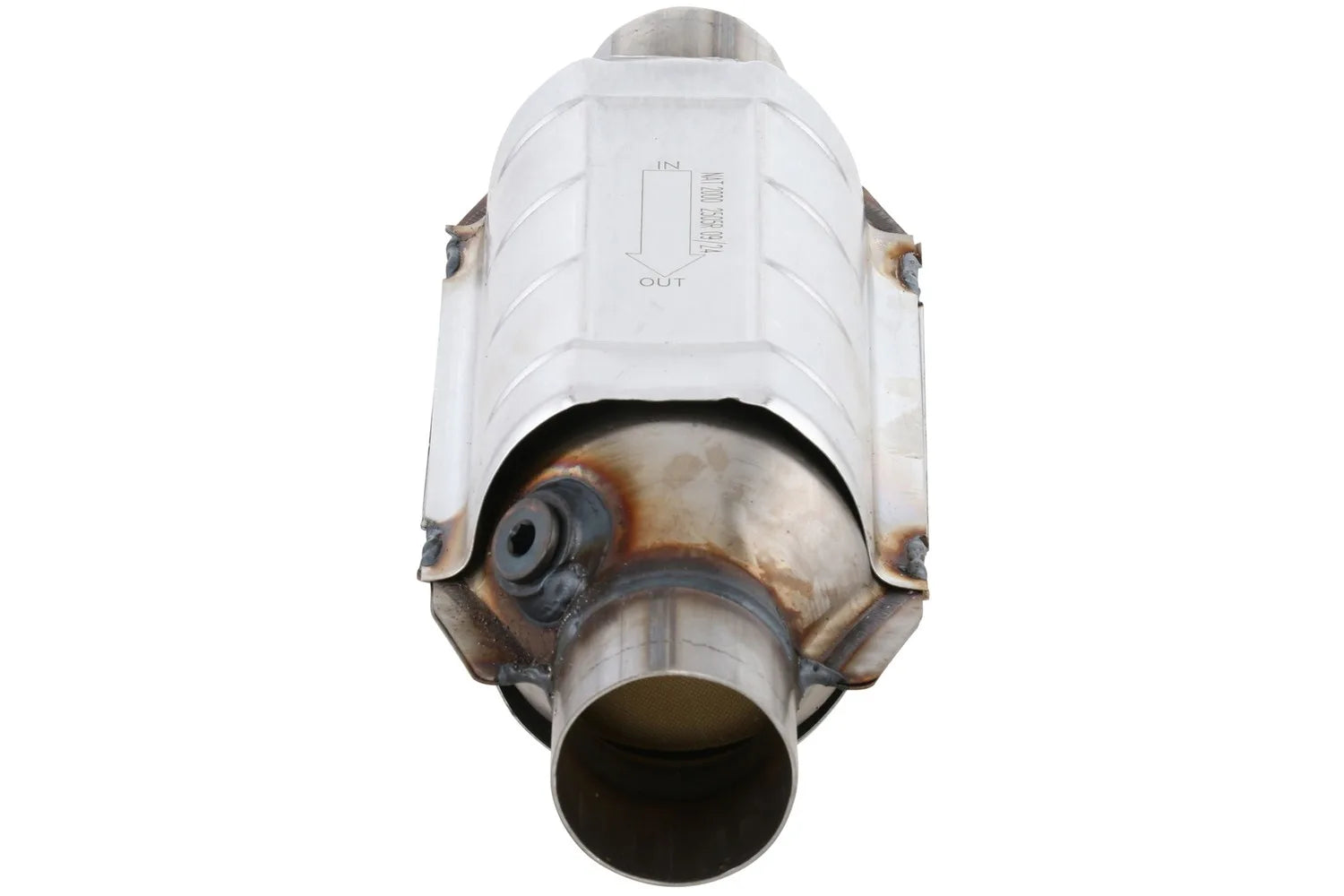 AP Exhaust 608215 2008-2014 Dodge Avenger Catalytic Converter