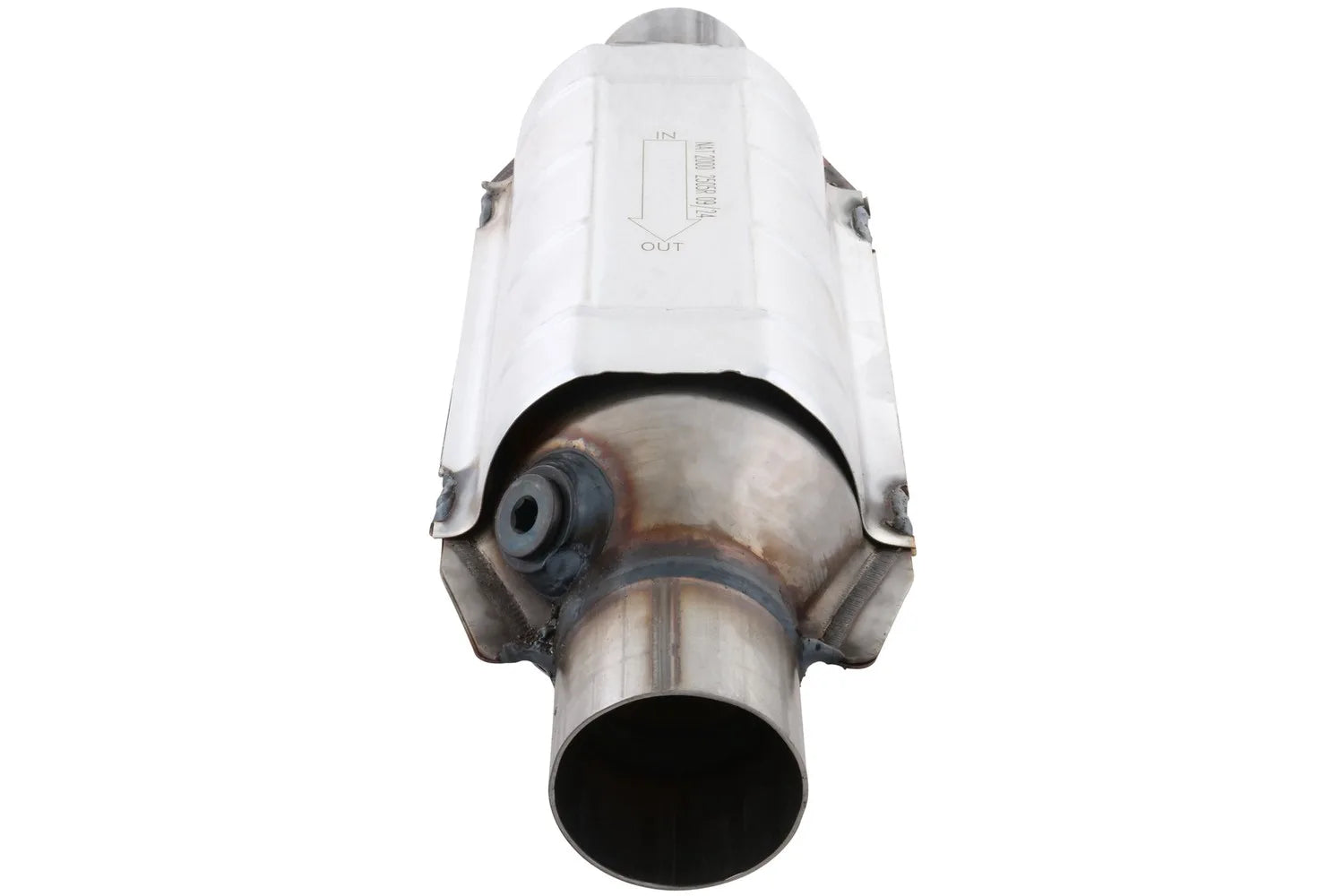AP Exhaust 608216 2000-2014 Chevrolet Tahoe Catalytic Converter