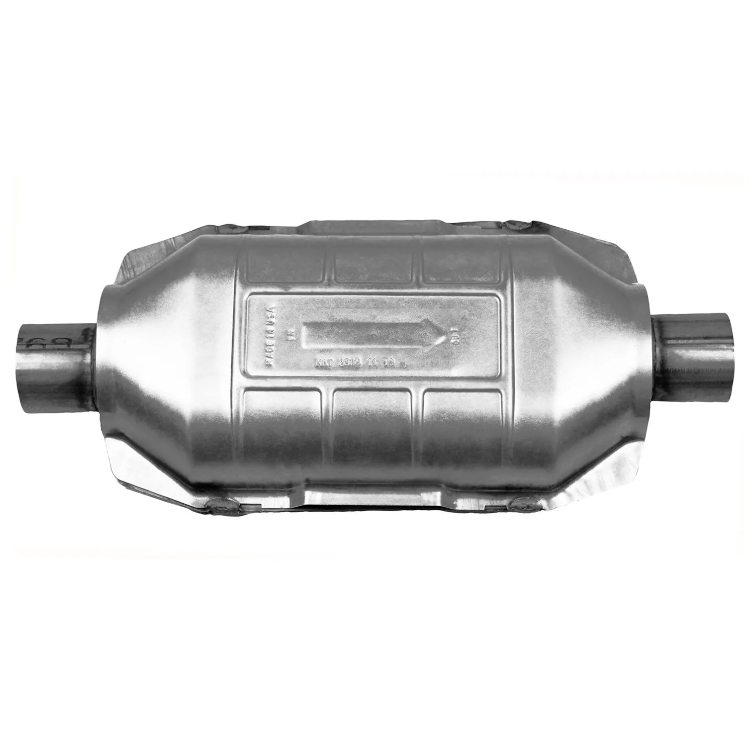AP Exhaust 608434 2007 Chevrolet Malibu Catalytic Converter