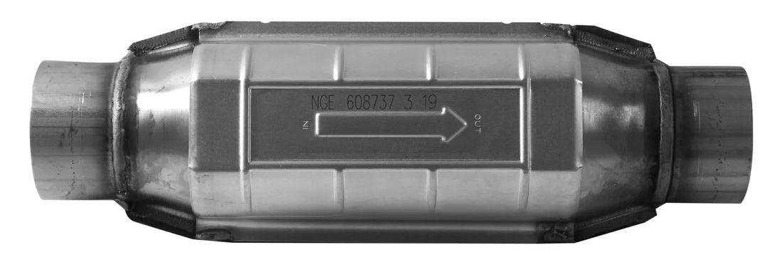 AP Exhaust 608737 2006-2011 Cadillac DTS Catalytic Converter