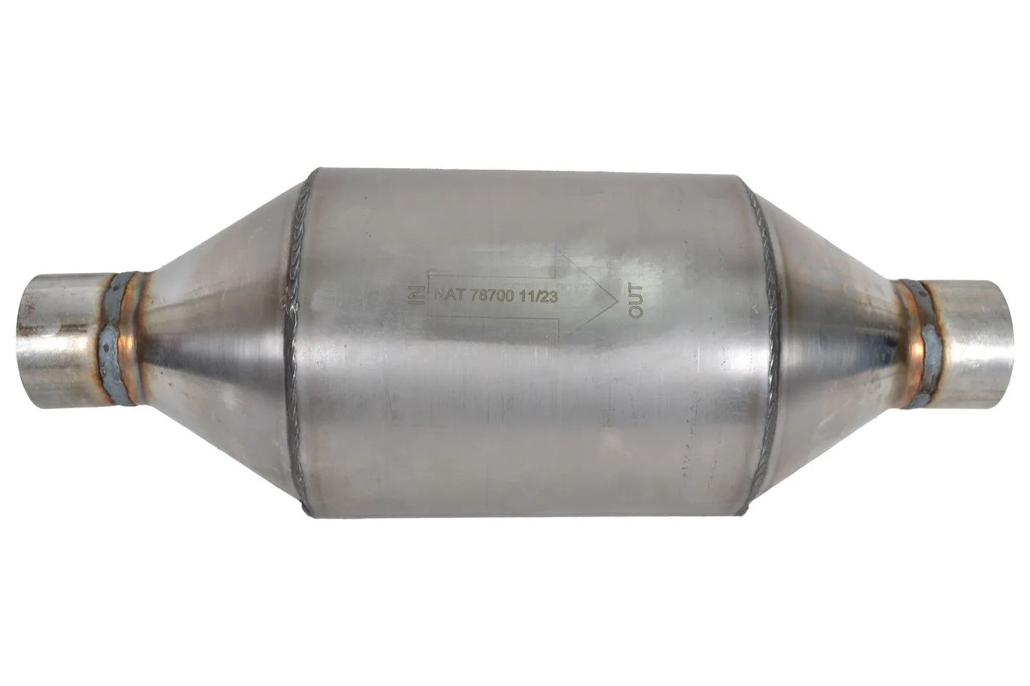 AP Exhaust 608937 2016-2025 Ford F-650 Catalytic Converter