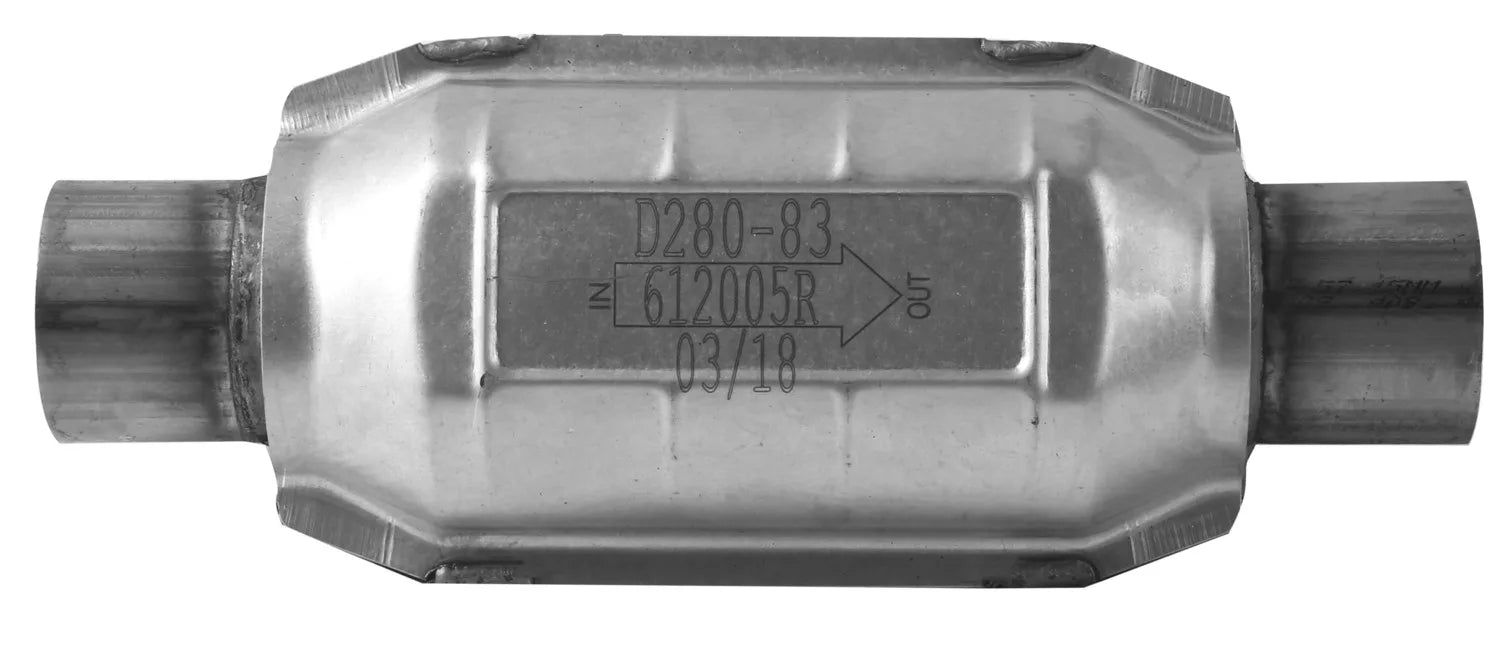 AP Exhaust 612005R 1999 Suzuki Grand Vitara Catalytic Converter