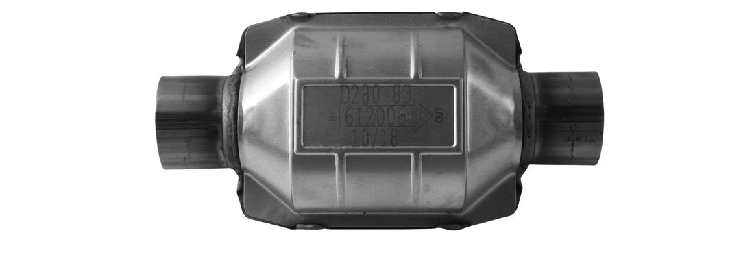 AP Exhaust 612006 2002 Hyundai Accent Catalytic Converter