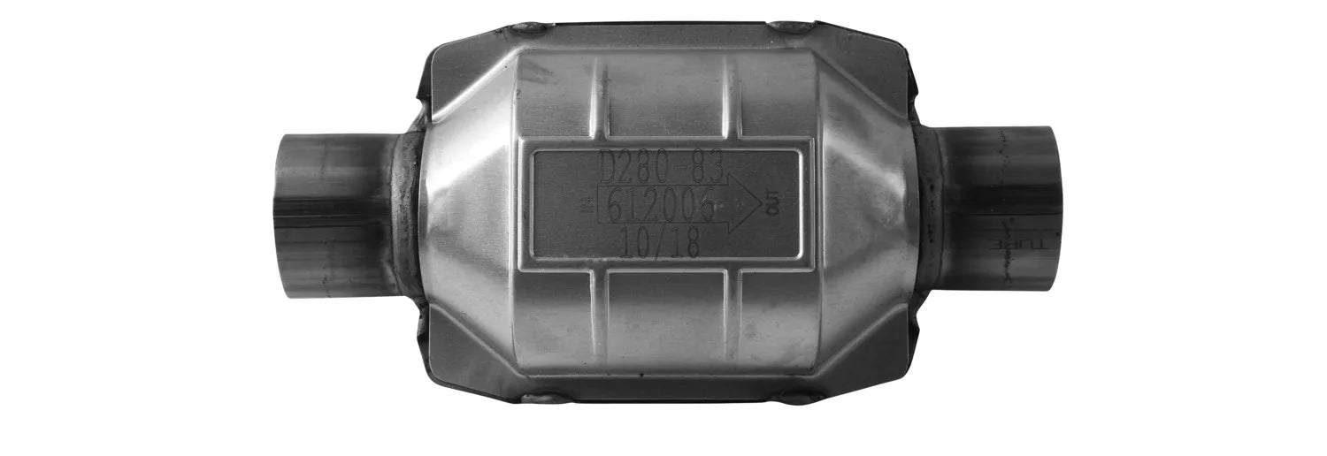 AP Exhaust 612006 2002 Hyundai Accent Catalytic Converter