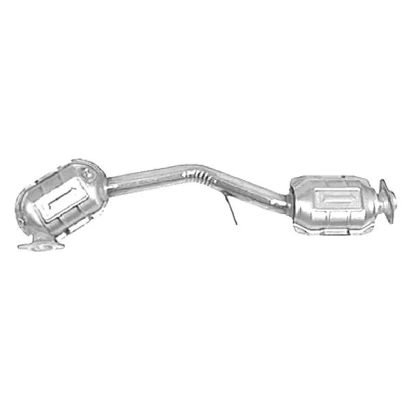 AP Exhaust 612181 Catalytic Converter