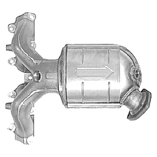 AP Exhaust 612340 Catalytic Converter