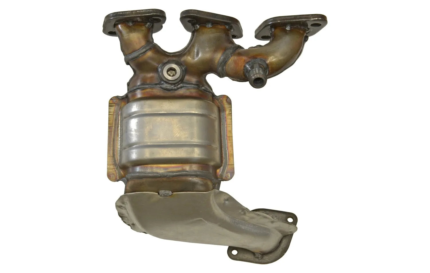 AP Exhaust 641153 2000-2005 Mercury Sable Catalytic Converter