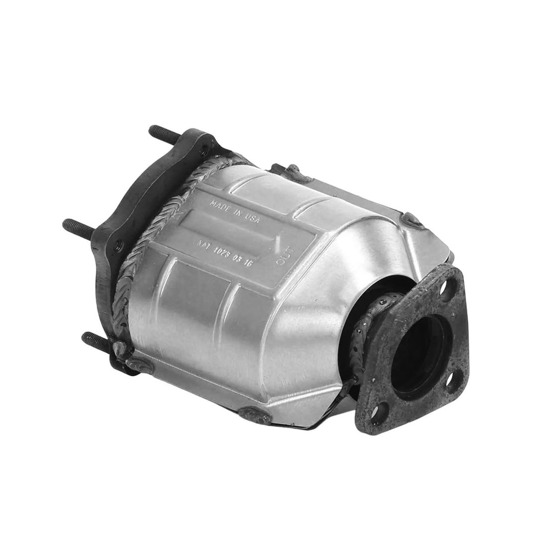 AP Exhaust 641156 1999-2003 Mazda Protege Catalytic Converter