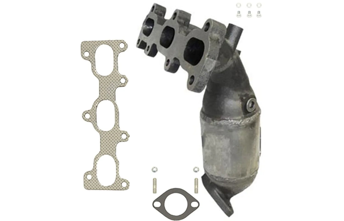 AP Exhaust 641157 2003-2008 Hyundai Tiburon Catalytic Converter
