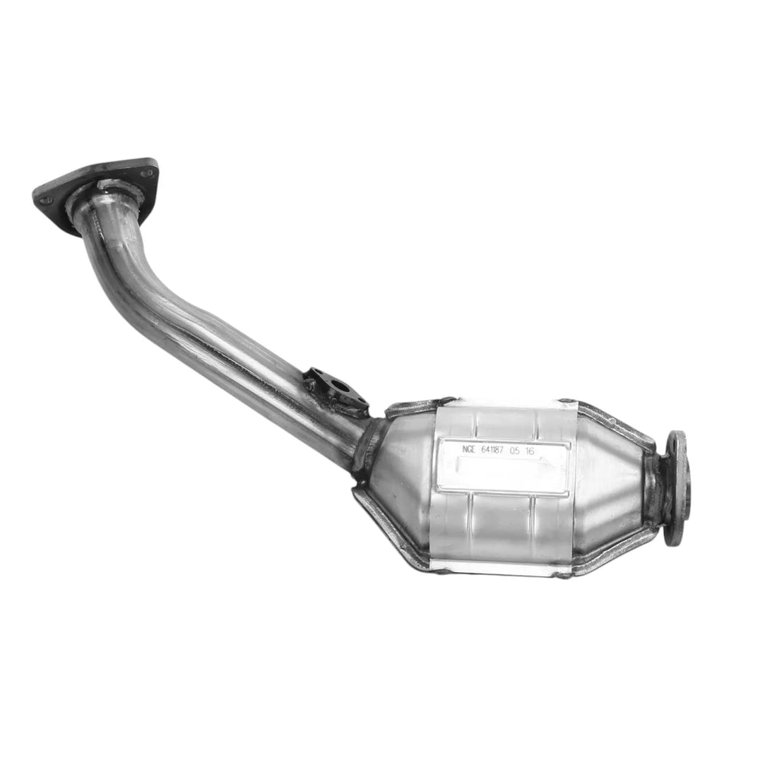 AP Exhaust 641187 1999-2004 Toyota Tacoma Catalytic Converter