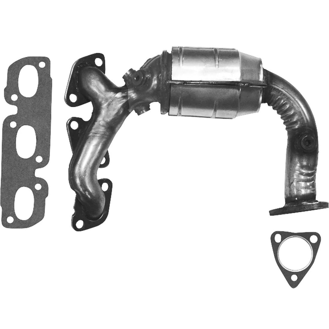 AP Exhaust 641205 2002-2006 Mazda MPV Catalytic Converter