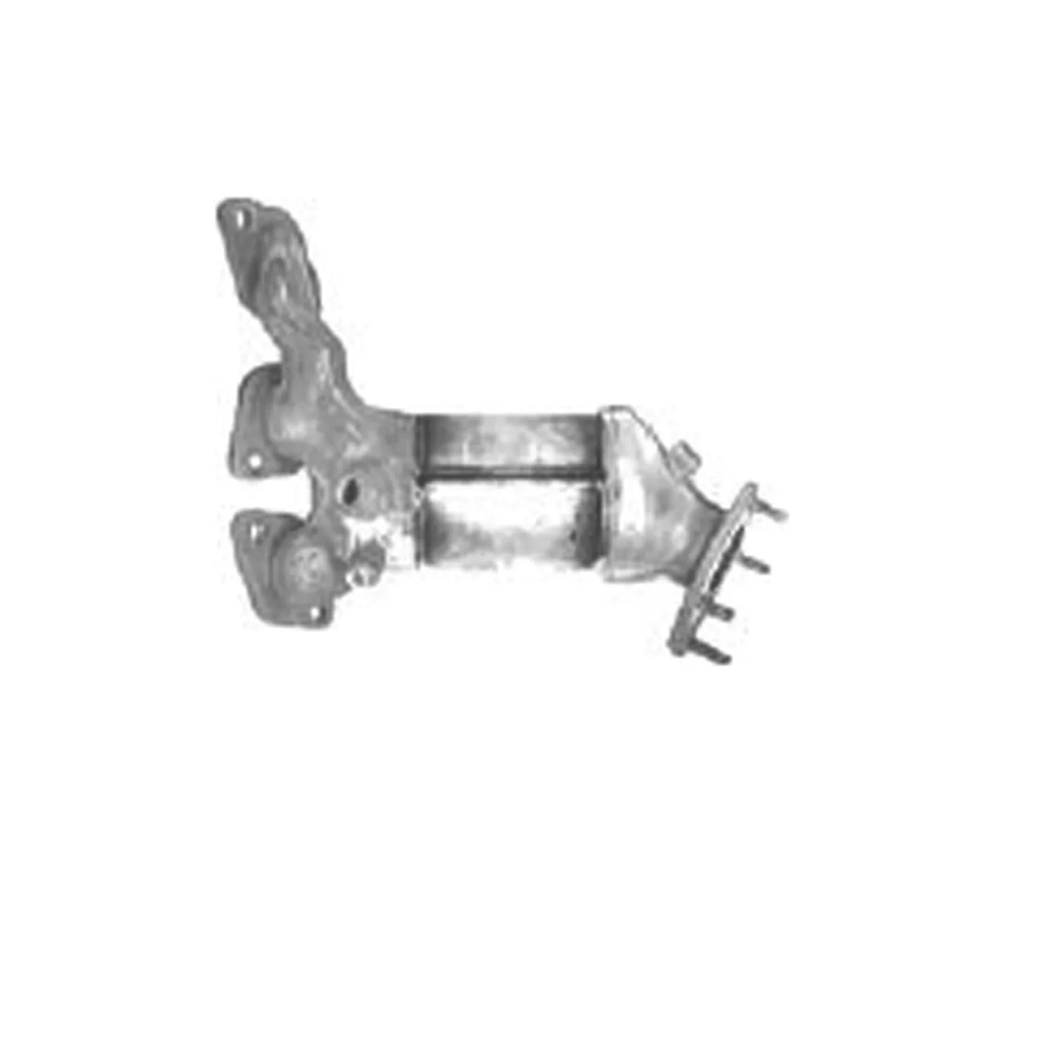 AP Exhaust 641206 2002-2006 Mazda MPV Catalytic Converter