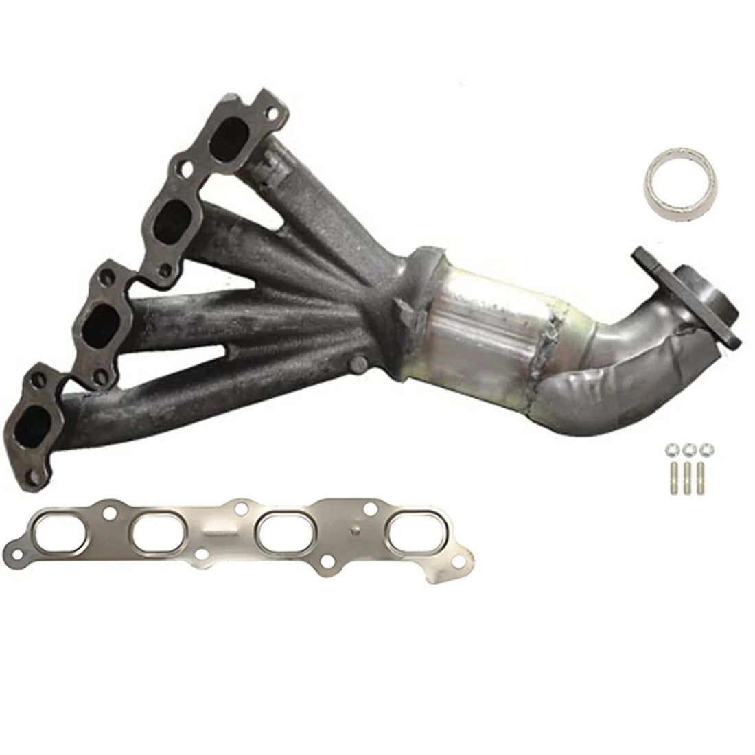 AP Exhaust 641216 2006 Isuzu i-280 Catalytic Converter