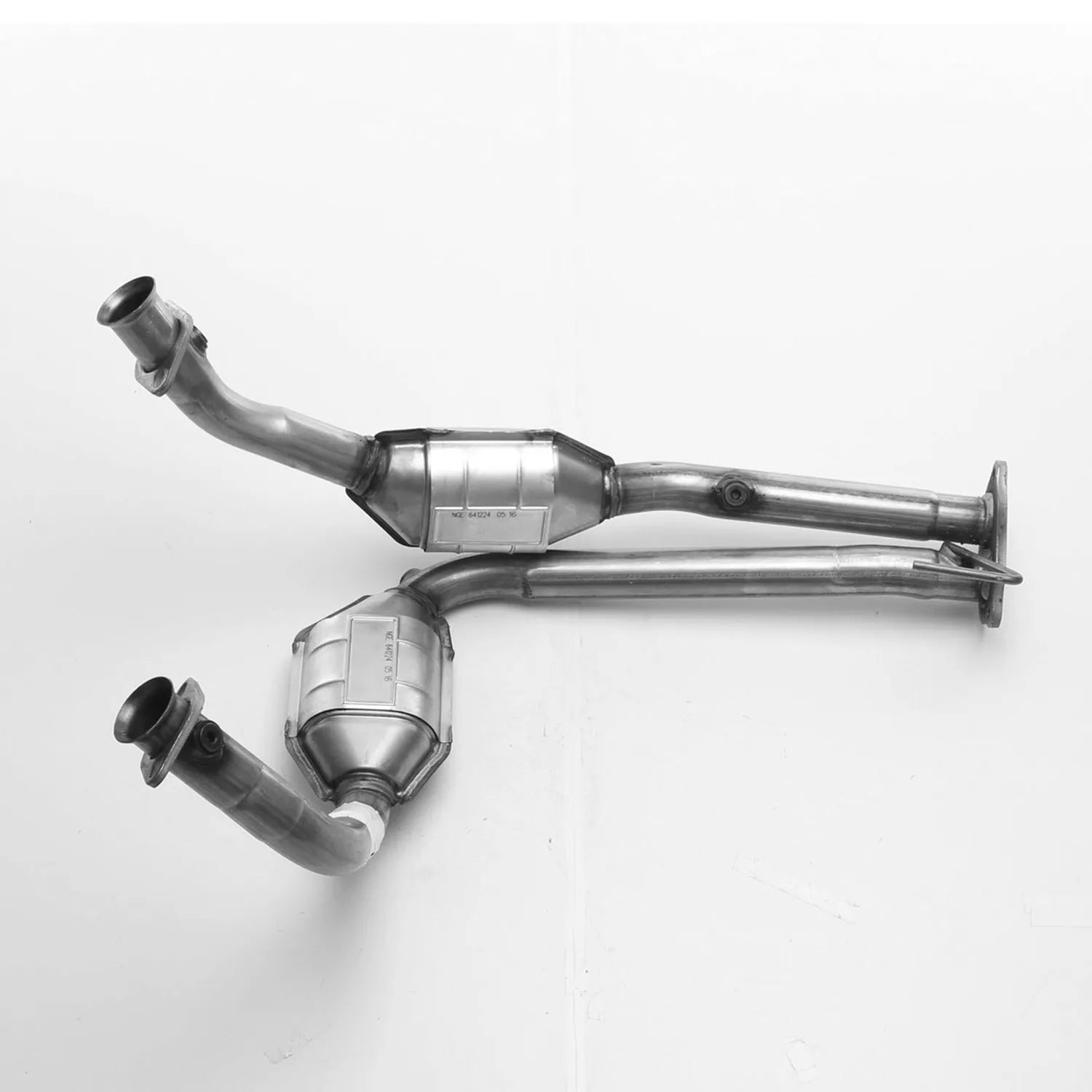 AP Exhaust 641224 2004-2006 Ford Ranger Catalytic Converter