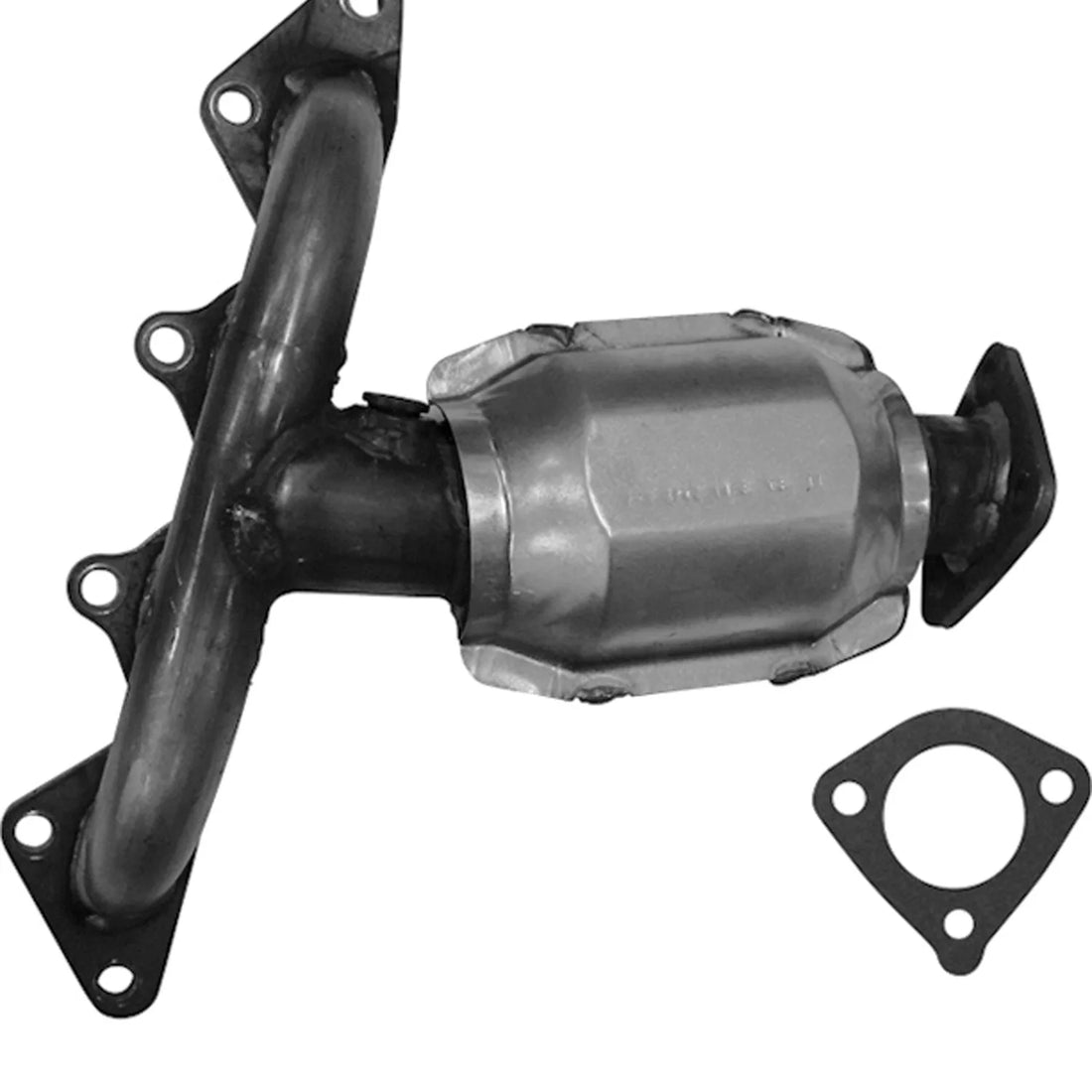 AP Exhaust 641230 2001-2004 Kia Spectra Catalytic Converter