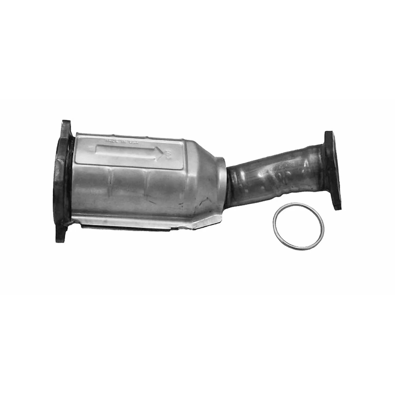 AP Exhaust 641234 2001-2004 Nissan Frontier Catalytic Converter
