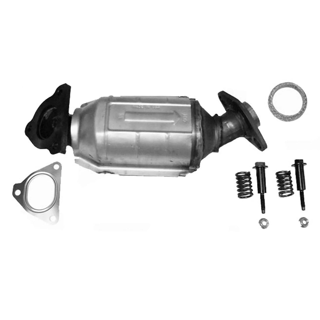AP Exhaust 641237 2000-2006 Honda Insight Catalytic Converter