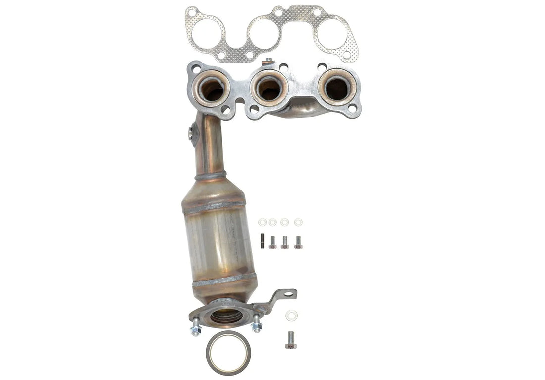 AP Exhaust 641238 2006-2008 Lexus RX400h Catalytic Converter