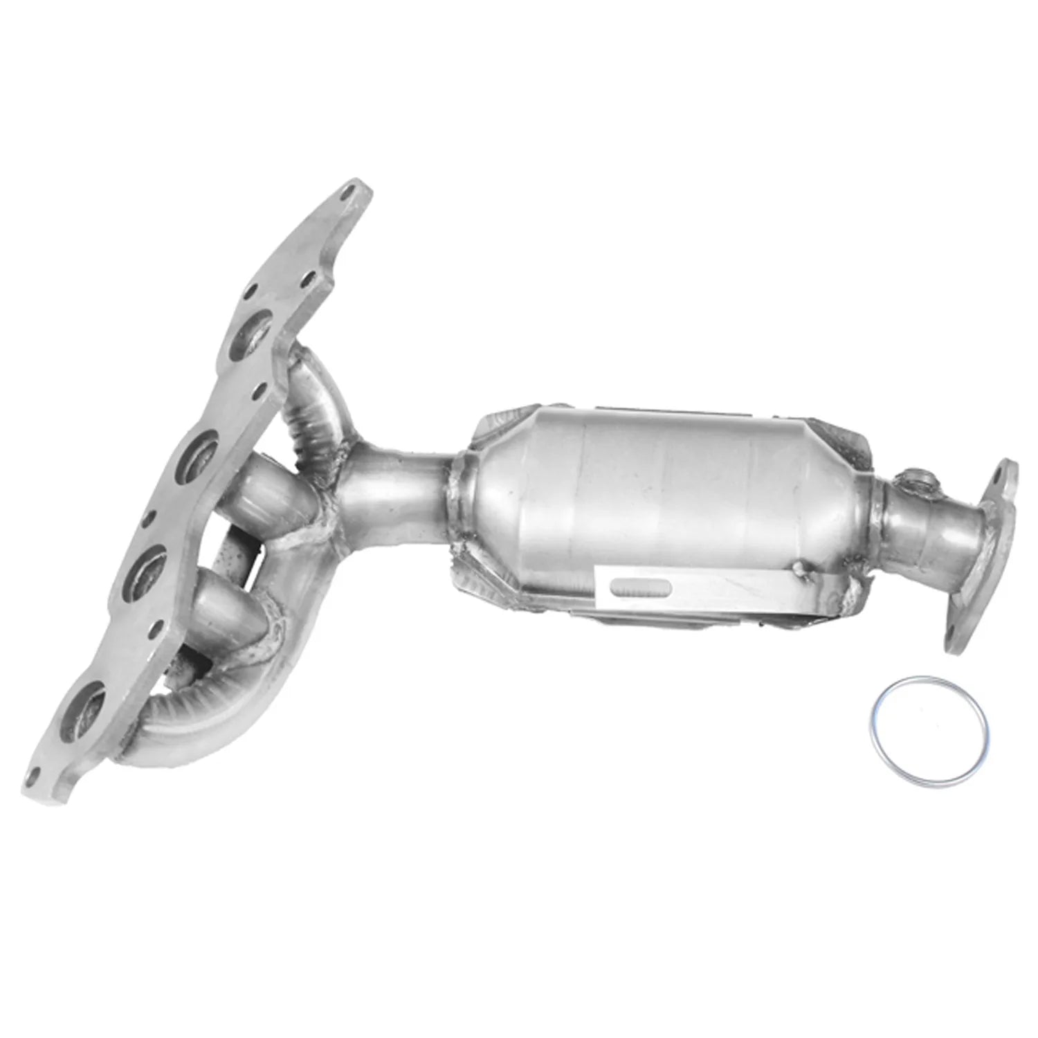 AP Exhaust 641247 2005-2007 Ford Focus Catalytic Converter