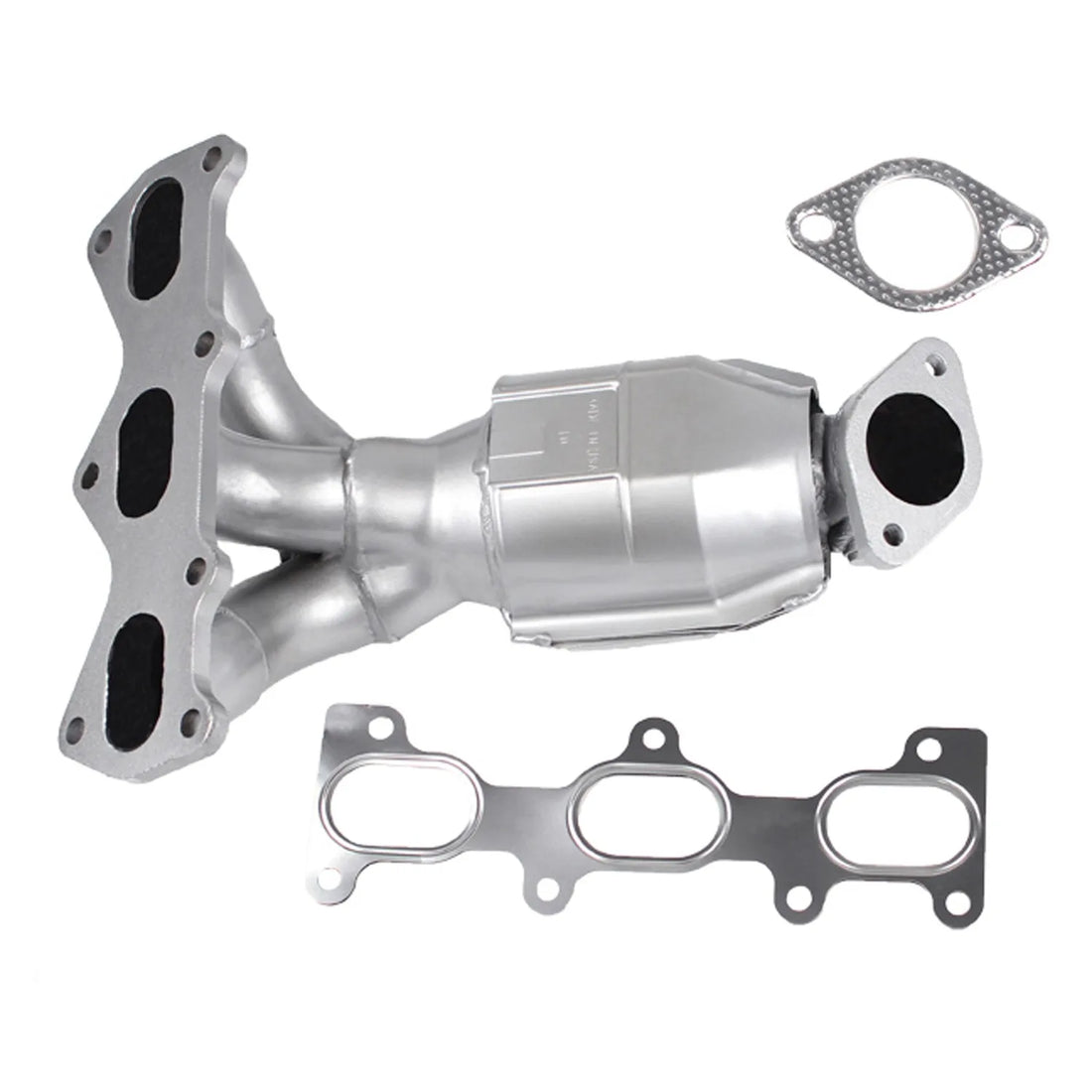 AP Exhaust 641253 2001-2004 Hyundai Santa Fe Catalytic Converter