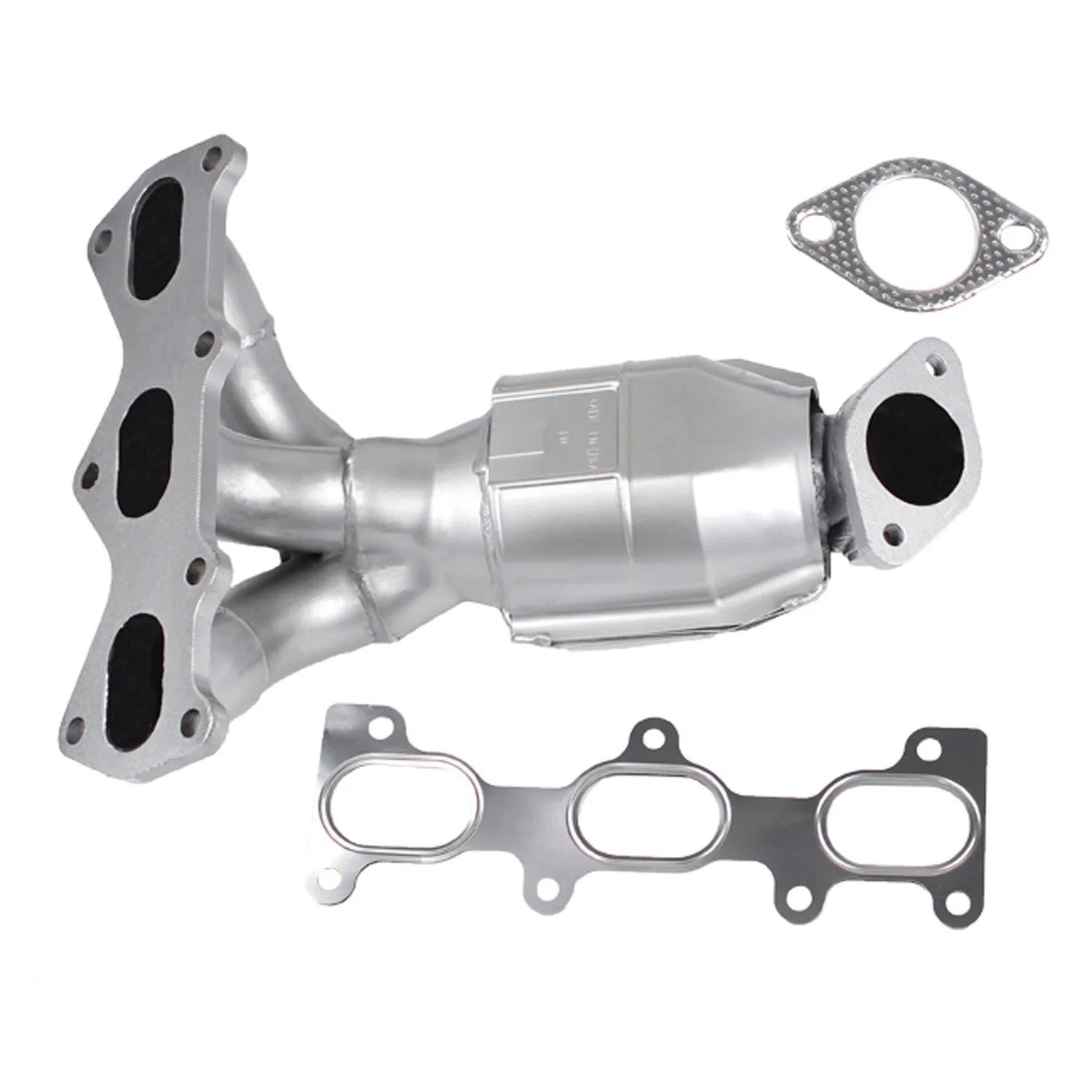 AP Exhaust 641253 2001-2004 Hyundai Santa Fe Catalytic Converter