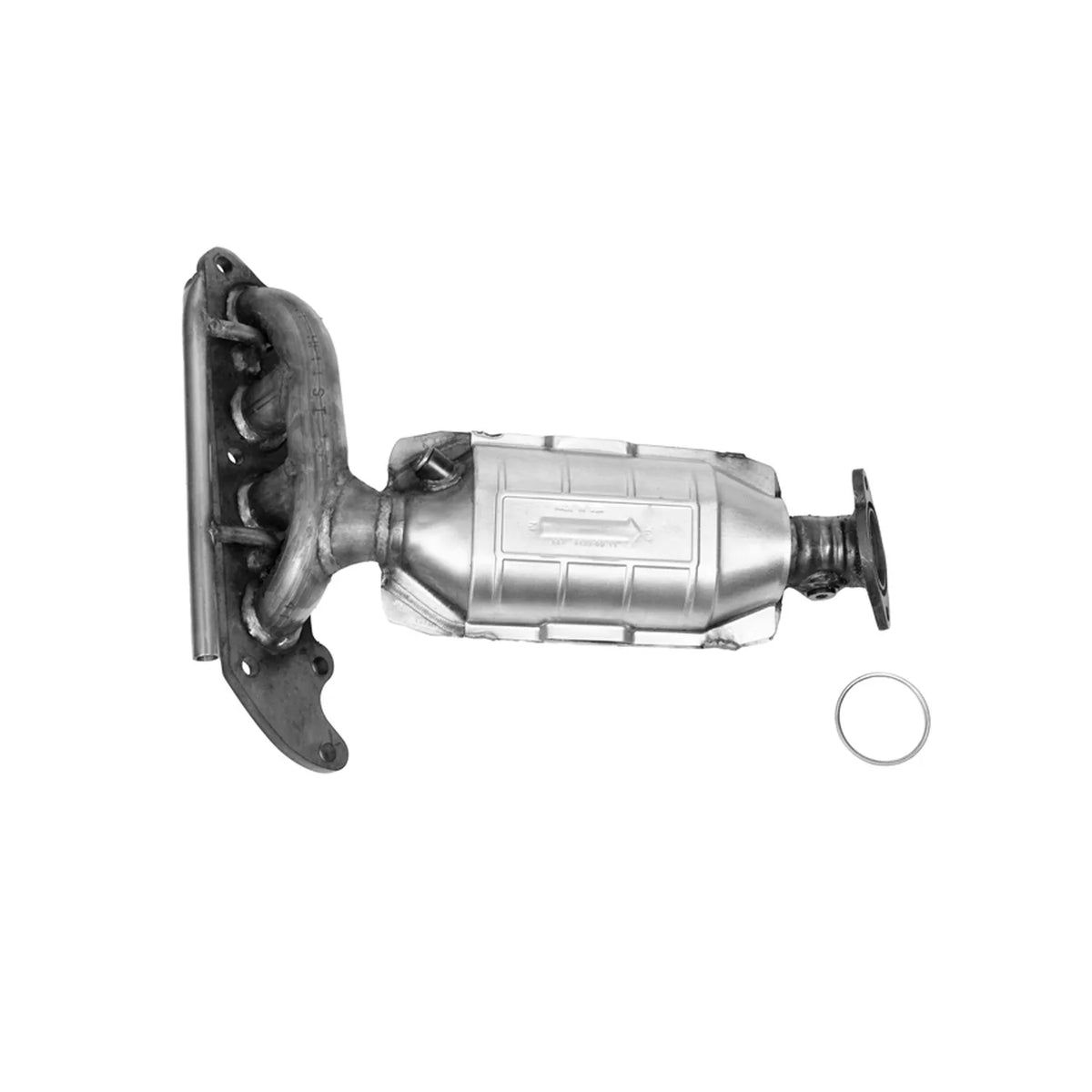 AP Exhaust 641272 2004-2008 Ford Focus Catalytic Converter