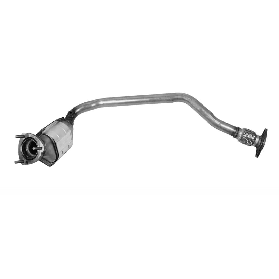 AP Exhaust 641277 2008-2010 Chevrolet Malibu Catalytic Converter