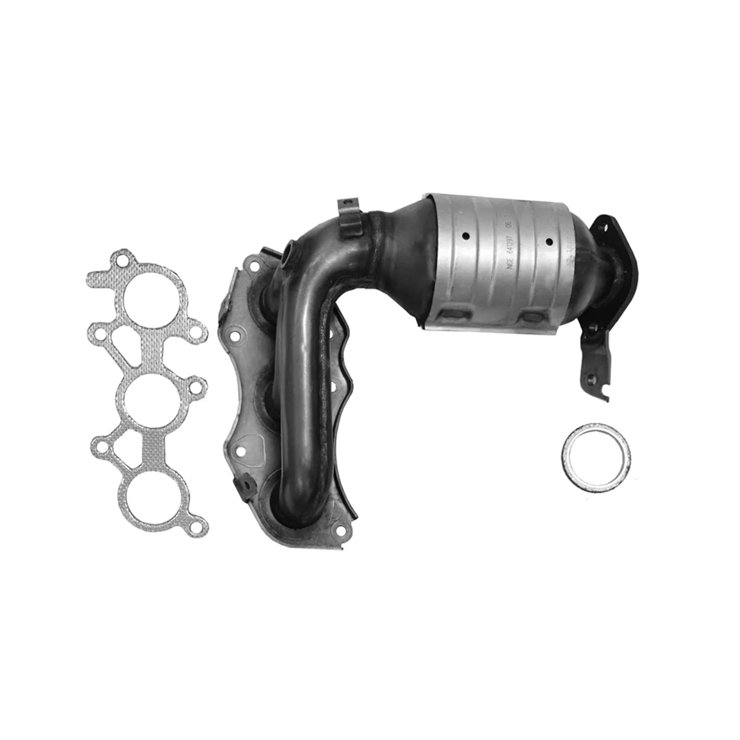 AP Exhaust 641297 2007-2010 Toyota Sienna Catalytic Converter