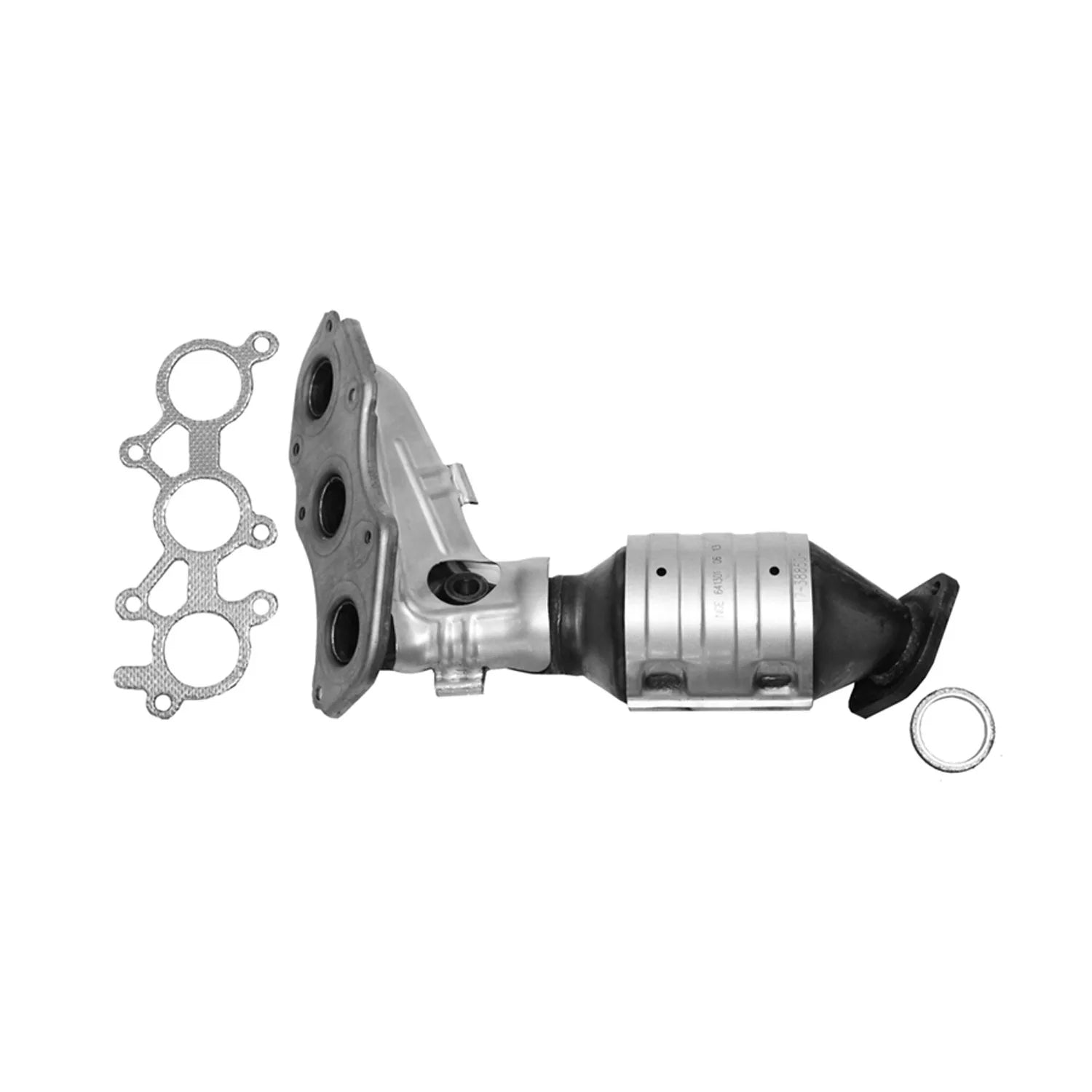 AP Exhaust 641301 2006-2012 Toyota RAV4 Catalytic Converter