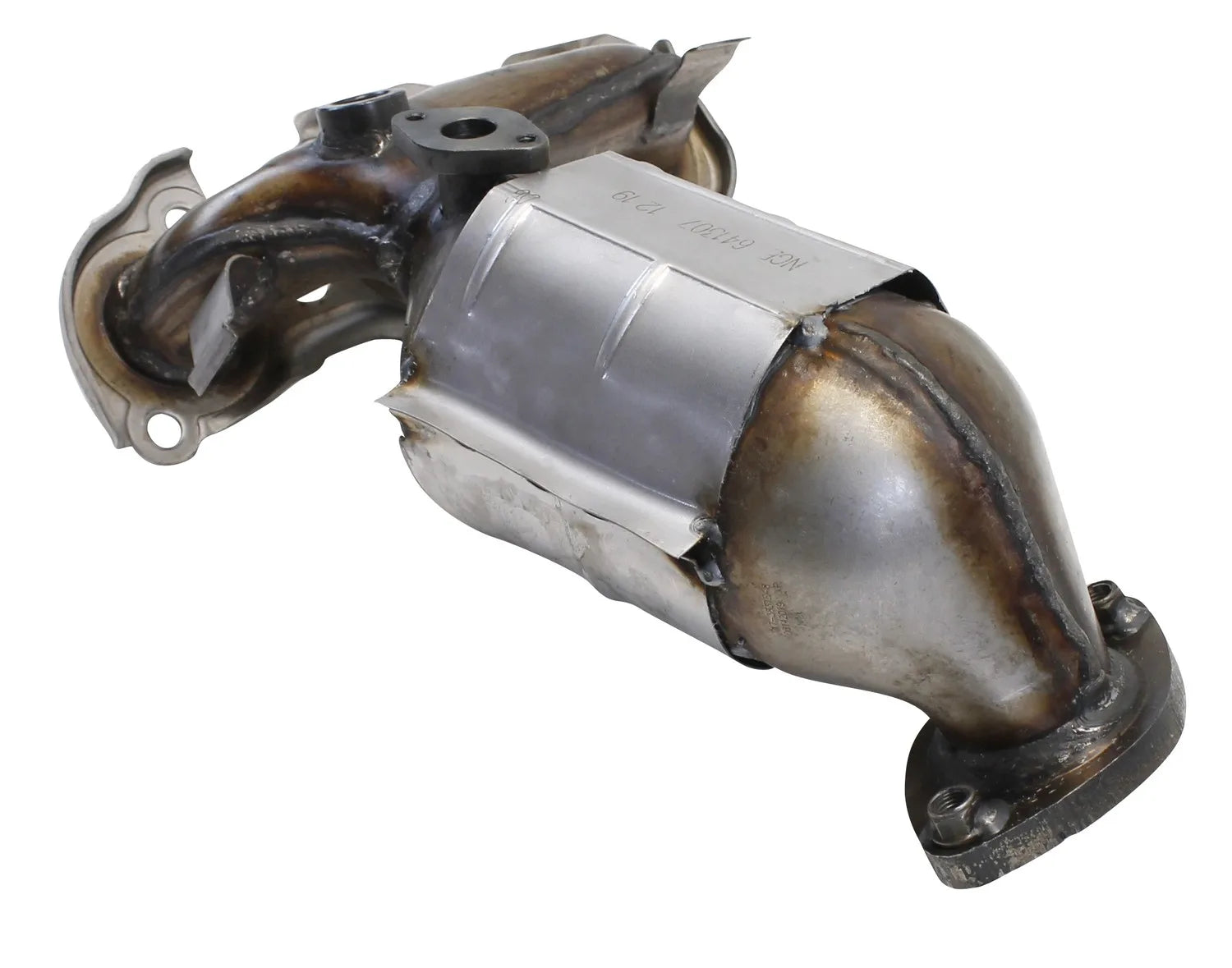 AP Exhaust 641307 2002-2006 Toyota Camry Catalytic Converter